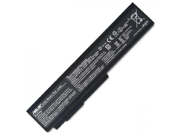 Аккумулятор для ноутбуков Asus A32-M50 11,1v 4800mAh