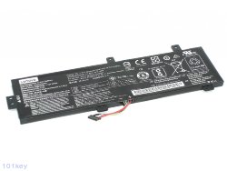 Аккумулятор Lenovo L15L2PB2 7.6v 3948mAh для ноутбука Lenovo IdeaPad 310-14IAP, 310-14IKB, 310-14ISK