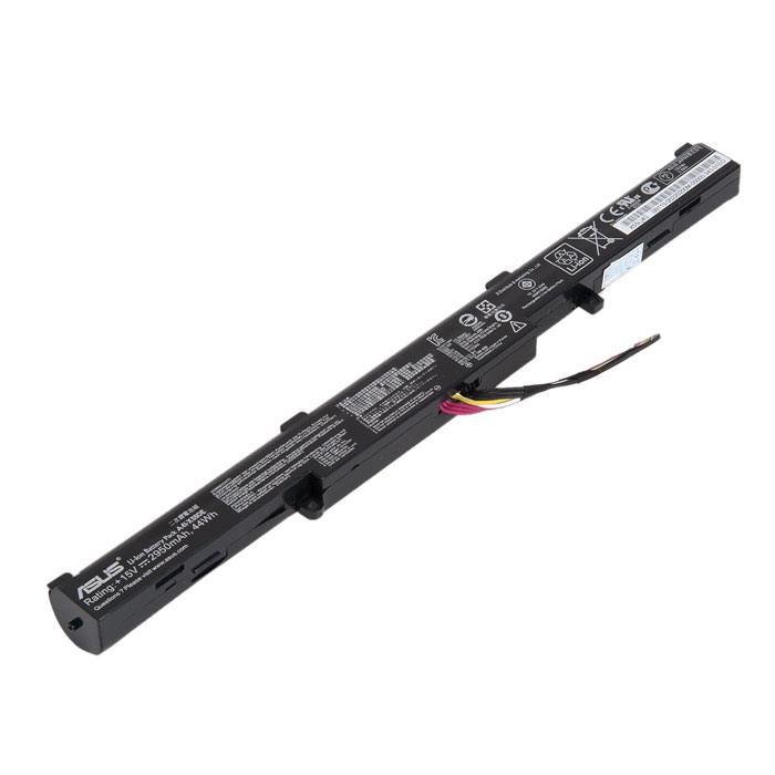 Аккумулятор для ноутбуков Asus A41-X550E 15v 2950mAh, 44Wh ORIGINAL