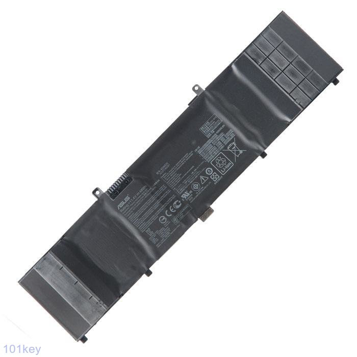 Аккумулятор для ноутбуков Asus B31N1535 11.4V, 4110mAh, ORIGINAL