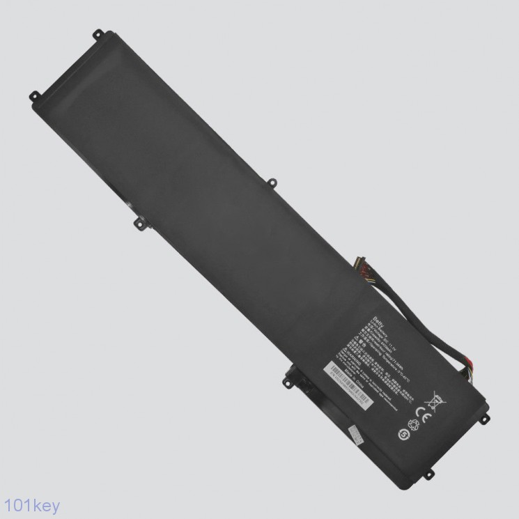 Аккумулятор Razer Betty 11,1v 5200mAh 71.4Wh для ноутбуков Razer  Blade 14 2013 2014 2015 Rz09