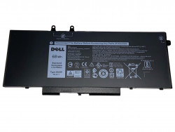 Аккумулятор Dell Type: 3WHPP 15.2V 68Wh  для ноутбука Dell Latitude 5401, 5410, 5411, 5501, Precision 3541