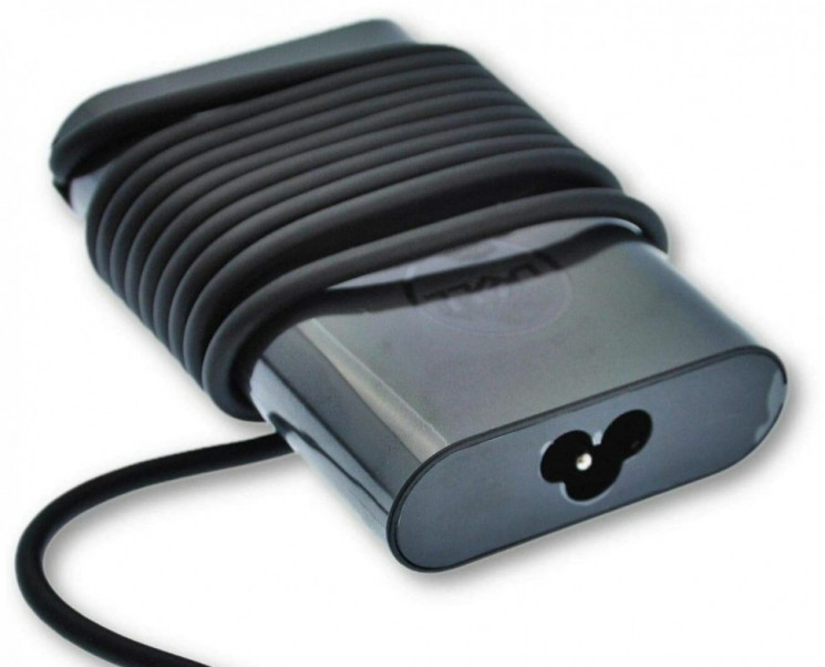 Блок питания (зарядное устройство) для ноутбука Dell XPS P54G002 19.5V 2.31A разъём 4.5-3.0 с иглой по центру