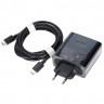 Блок питания (зарядка) Huawei HW-200325EP0 20V 3.25A 65W Type-C для ноутбуков / планшетов / смартфонов Huawei 
