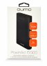 Внешний аккумулятор Qumo PowerAid 15600