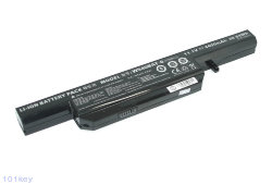 Аккумулятор для ноутбуков DNS W540BAT-6 11.1v 48.84Wh, ORIGNAL