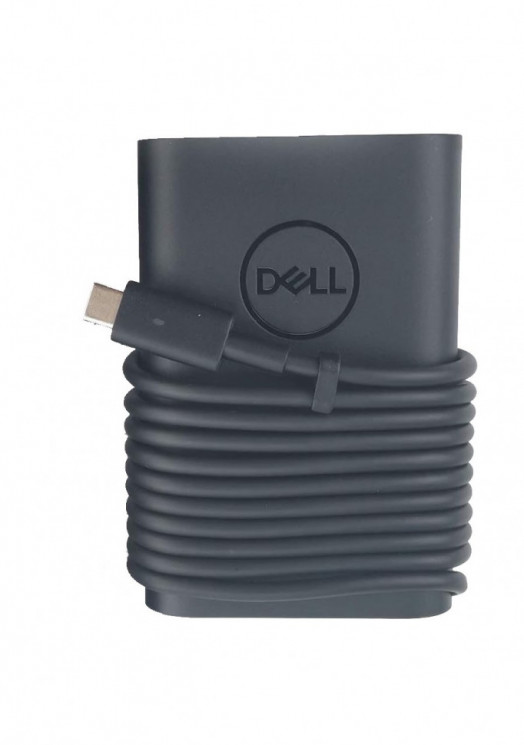 Блок питания (зарядка) для ноутбука Dеll Lаtіtudе 11-5179 20V 3.25A 65W разъём type-c оригинал