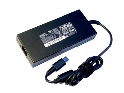 Блок питания (зарядка) для ноутбука MSI Stealth GS77 (12 Gen) 20V 12A 240W разъём плоский MSI оригинал