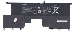 ​Аккумулятор для ноутбуков Sony Vaio SVP13211STS (Pro 13) VGP-BPS38 7.5v 4740 mAh, 36 Wh ORIGINAL 