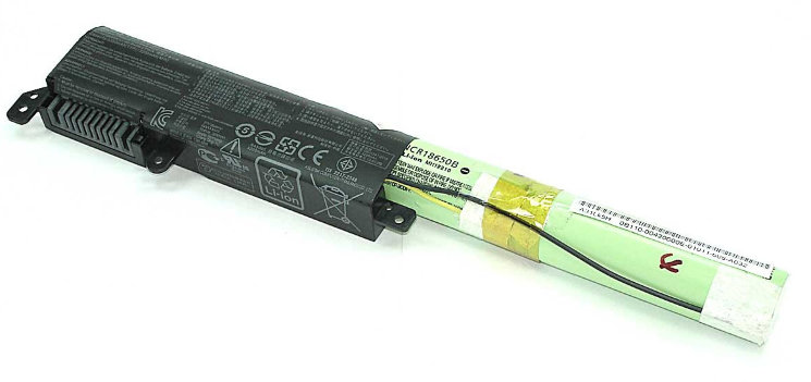 Аккумулятор для ноутбуков Asus A31N1537 10.8V, 36Wh, ORIGINAL