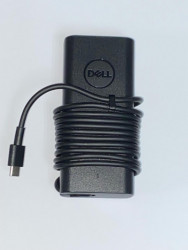Блок питания (зарядка) для ноутбука Dell XPS 13 9360 20V 3.25A 65W разъём type-c gen 5