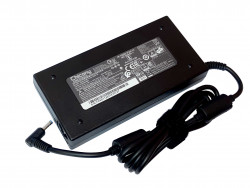 Блок питания (зарядка) для ноутбука MSI 20V 7.5A 150W разъём 4.5-3.0мм A18-150P1A Original