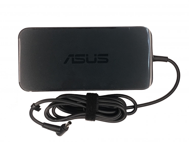 Блок питания для ноутбука Asus Rog G501JW 19V 6.32A 120W разъём 4.5-3.0мм пин по центру