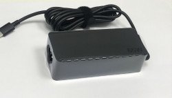 Блок питания (Зарядное устройство) для ноутбука Lenovo ThinkPad X1 Carbon Gen 3 20v 3.25a 65W разъем Type-C