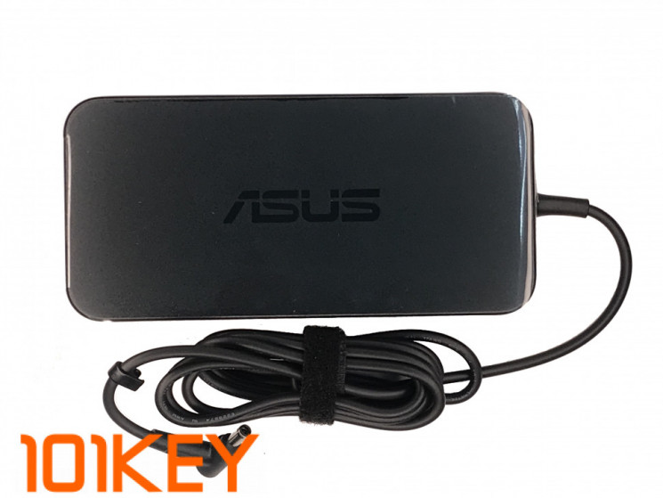 Блок питания для ноутбука Asus ZenBook UX501VW 19V 6.32A 120W разъём 4.5-3.0мм пин по центру
