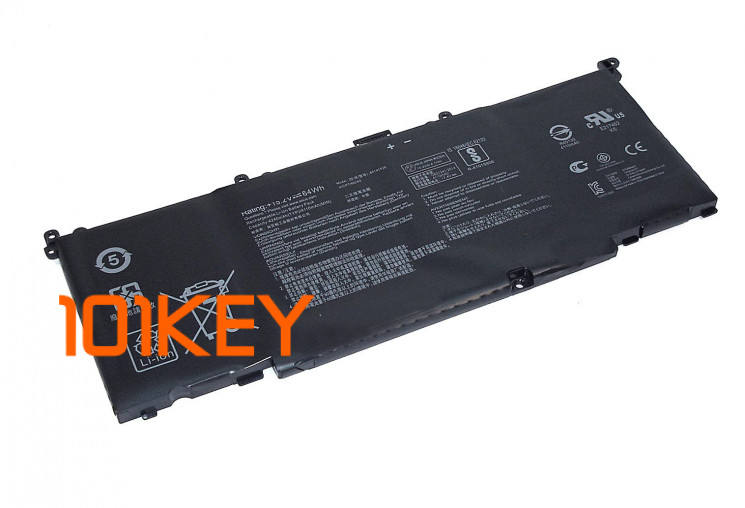 Оригинальный аккумулятор для ноутбука Asus ROG GL502, GL502V, GL502VT, B41N1526 15.2V 64Wh 