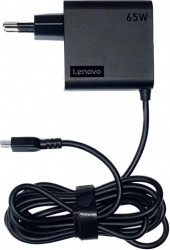 Блок питания (зарядка) для ноутбука lenovo ThinkPad E480 65W type-c оригинал