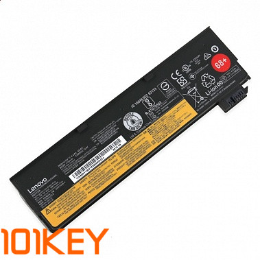 Аккумулятор Lenovo 45N1130 10.8V - 11.1V 48Wh, 68+ 4400mAh, для ноутбуков Lenovo