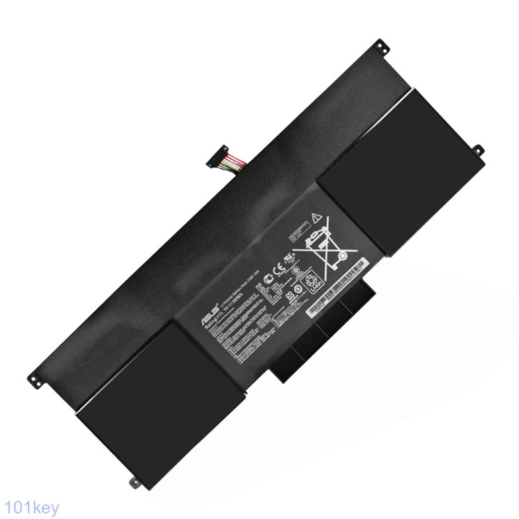 Аккумуляторная батарея Asus C32N1305 +11.1v 50Wh для ноутбуков ASUS UX301L, UX301LA, Zenbook Infinity (Оригинал)
