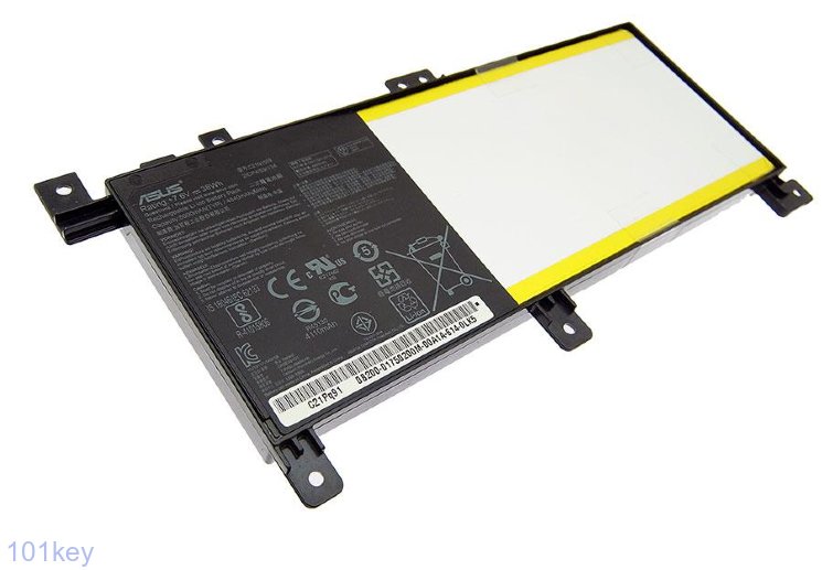 Аккумулятор для ноутбуков Asus C21N1509 X556 7.6v 38Wh