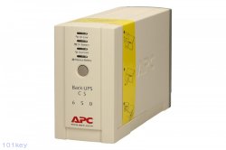 ИБП APC Back-UPS BK650EI CS 650VA