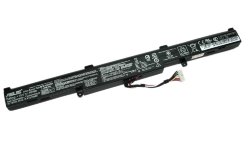 Аккумуляторная батарея a41n1501 +15v 48Wh 2950mAh для ноутбуков Asus ROG GL752VW, GL752V, N552VW, N552V ORIGINAL