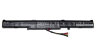 Аккумуляторная батарея a41n1501 +15v 48Wh 2950mAh для ноутбуков Asus ROG GL752VW, GL752V, N552VW, N552V ORIGINAL
