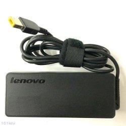 Блок питания (AC Adapter) Lenovo ADLX45NLC3A 20v 2.25a 45 Ватт USB (Прямоугольный разъем) оригинал для ноутбуков Lenovo yoga, Lenovo IdiaPad