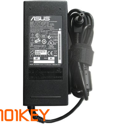 Блок питания для ноутбука Asus P53E 19V 4.74A разъём 5.5-2.5 мм