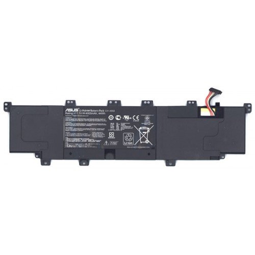 Аккумулятор для ноутбуков Asus C31-X502 10.8V 4000mAh ORIGINAL