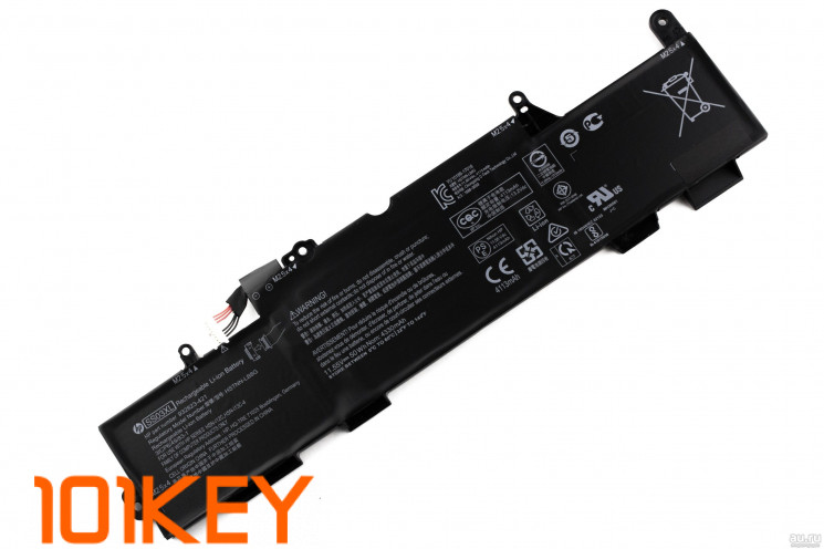 Аккумуляторная батарея для ноутбуков HP EliteBook серий: 730 / 735 / 740 / 745 / 830 / 840 / 846 и ZBOOK - 14U G5 ⚡️  Оригинал HP SS03XL 