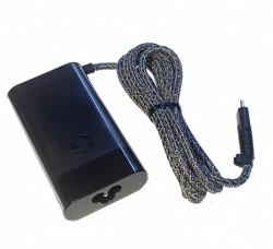 Блок питания (зарядное устройство) для ноутбука HP Elite X2 1013 G3 20V 3.25A 65W разъём Type-C