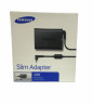 Блок питания (AC Adapter) Samsung PA-1400-24 19v 2.1a 40W разъем 3.0-1.0mm slim Оригинальный