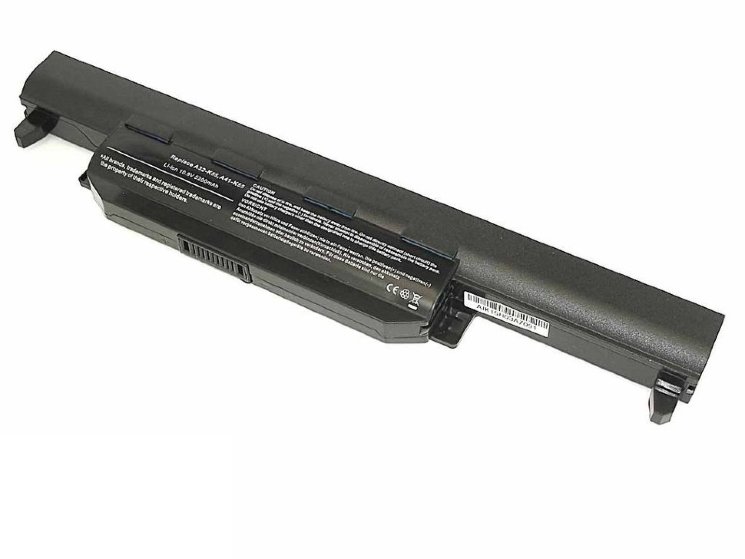 Аккумулятор для ноутбуков Asus A32-K55 4400 mAh OEM