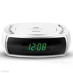 Радиоприемник Camry CR1150 White