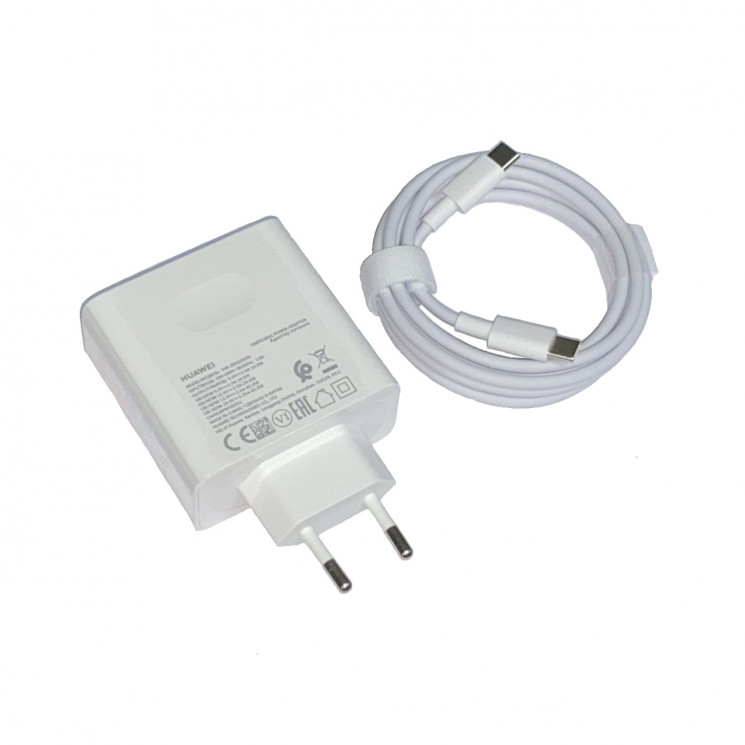 Оригинальный блок питания (зарядка) для ноутбука Huawei Matebook D 14 NbB-WAH9 HW-200325EP0 20V 3.25A 65W разъём Type-C