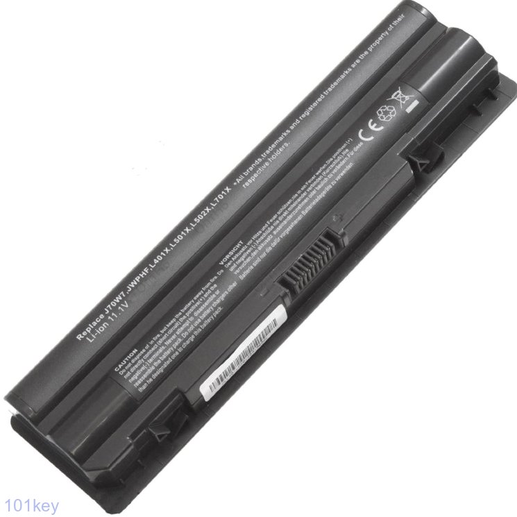Аккумулятор для ноутбуков Dell XPS P09E001, R795X 11.1v 4400mAh OEM