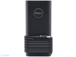 Блок питания (AC Adapter) Dell 19.5v 6.67a разъем 4.5-3.0mm With pin 130Watt оригинал  для ноутбуков Dell xps