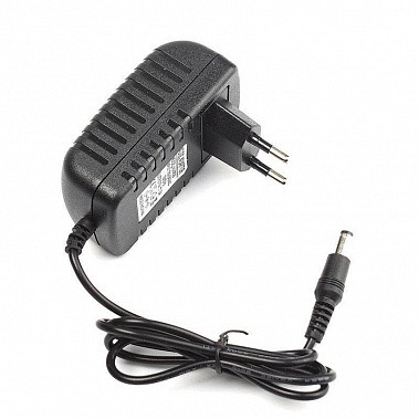 Блок питания AC Adapter 6V, 2A 12W разъём 5.5x2.5мм, 