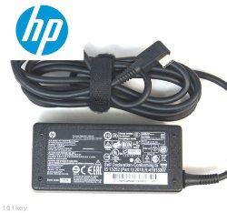 Блок питания для ноутбуков HP 45watt разъем type-c 20v 2.25a