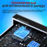 Настольное зарядное устройство 140W GaN 3xUSB - C + 2xUSB-A 3.0 Toocki original