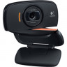 Веб-камера Logitech WebCam C525 720p 30 Fps