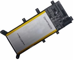 Аккумулятор Asus C21N1347 7.6v 4800mAh для ноутбуков Asus A555, F555, K555, R555, X555 ORIGINAL